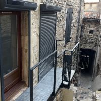 escalier