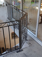 escalier