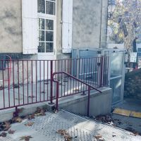 escalier