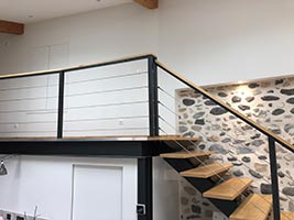 escalier