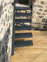 escalier