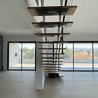escalier