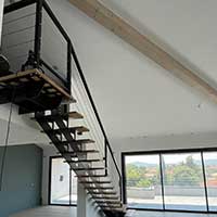escalier