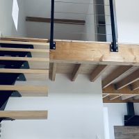 escalier