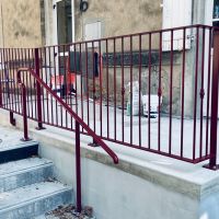 escalier
