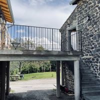 escalier