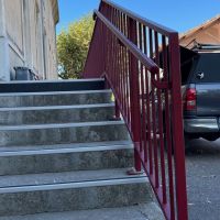 escalier