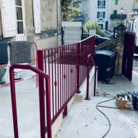 escalier