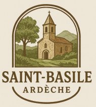 logo Saint Basile Ardèche 07