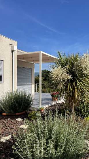 Pergolas drome